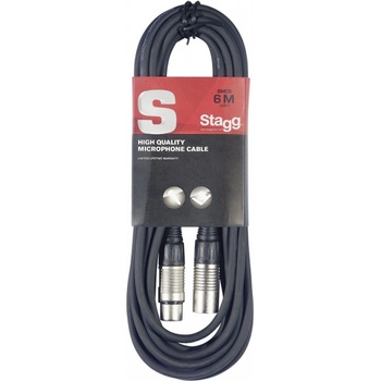 Stagg SMC6