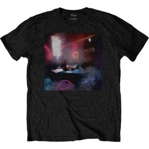 Prince Watercolours Black S Риза (PRINTS13MB01)