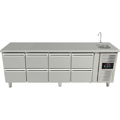 DASgastro DAS4100TNSTRE-8D