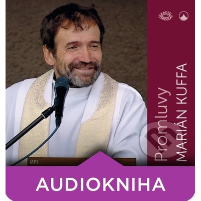 Promluvy - Marián Kuffa