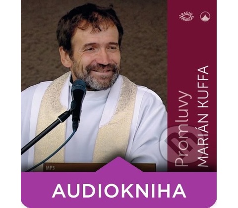Promluvy - Marián Kuffa