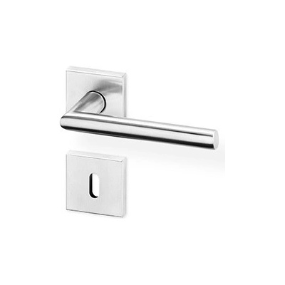 AC-T Servis DORA R HR SlideBloc light PK – WC – nerez