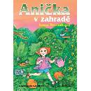 Anička v zahradě