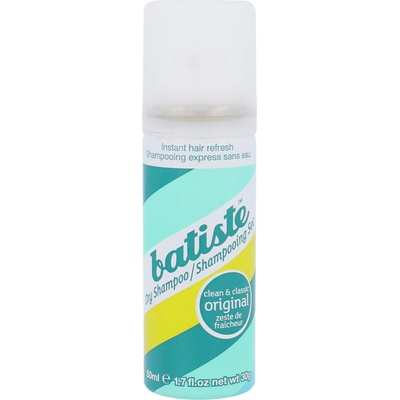 Batiste Original сух шампоан 50 мл