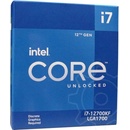 Procesory Intel Core i7-12700KF BX8071512700KF