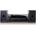 Lenco Bluetooth грамофон с външни високоговорители Lenco LS-300 (300BLACK)