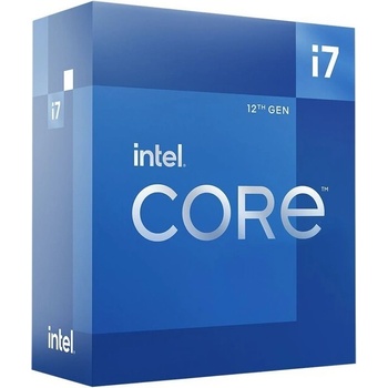 Intel Core i7-12700 BX8071512700