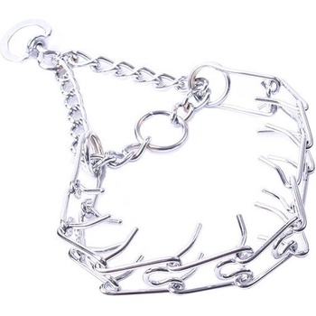 ostatní Метална яка с шипове Respect