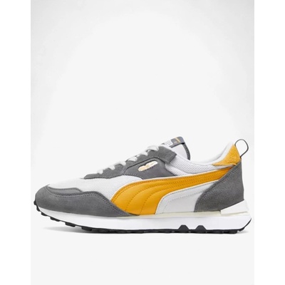 PUMA Rider Fv Retro Rewind Shoes Grey/White