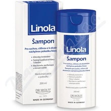 Linola šampón 200 ml