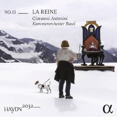 Joseph Haydn 1732-1809 - Haydn-Symphonien-Edition 2032 Vol. 15 - La Reine CD