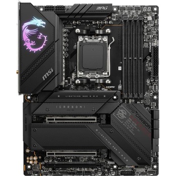 Image 1 of MSI MPG X670E Carbon WIFI