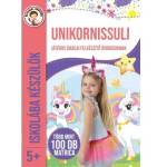 Szalay Könyvek Unikornissuli - Подготовка за училище