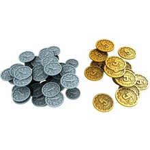 Nukleum kovové mince expansion