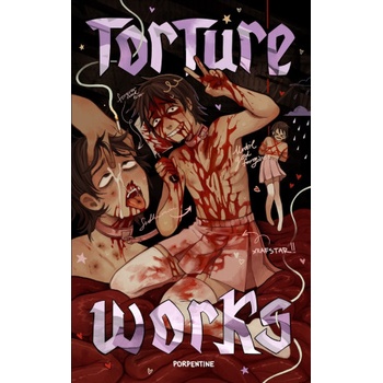 Amazon Digital Services LLC - Kdp Torture Works | Porpentine Charity Heartscape