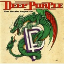 DEEP PURPLE: THE BATTLE RAGES ON CD