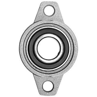 Two Trees Опора KFL08 D8mm с лагер за цилиндрична линейна направляваща или шпилка