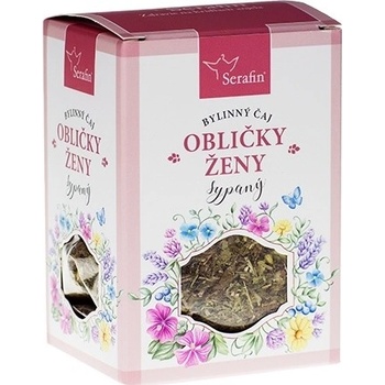 Serafin Ledviny ženy bylinný čaj sypaný 50 g