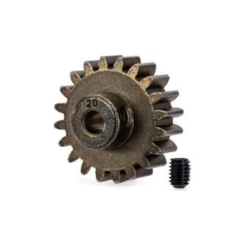 Traxxas пиньон 20T 32DP за вал 3.17mm
