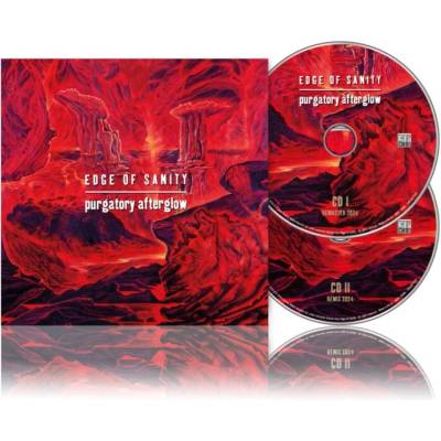 Sony Music Edge Of Sanity: Purgatory Afterglow (Limited Deluxe Edition, Re-Issue) - 2CD (072646)