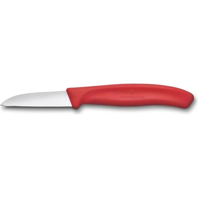 VICTORINOX Nôž na zeleninu Swiss Classic 6 cm, 6.7301.C1, červený
