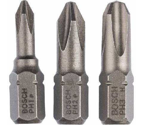 Bosch 3dílná 2.607.001.752