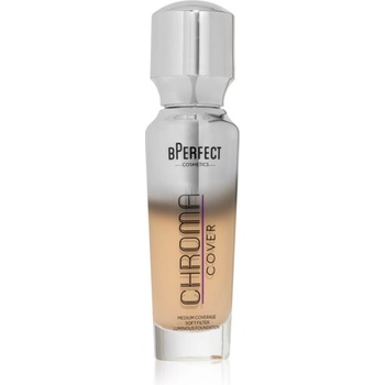 BPerfect Chroma Cover Luminous tekutý rozjasňujúci make-up W3 30 ml
