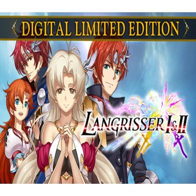 Langrisser 1 & 2 (Limited Edition)