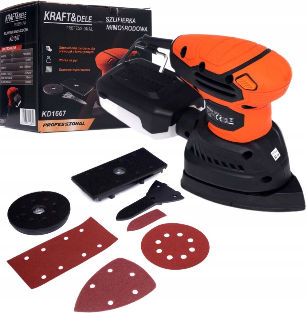 KRAFT & DELE KD1667