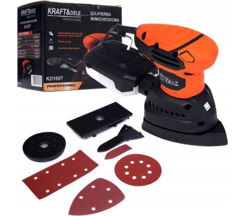 KRAFT & DELE KD1667
