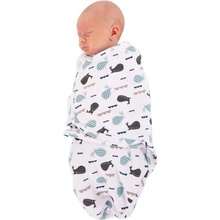 Bo Jungle zavinovačka B Wrap Lovely Hearts