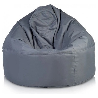 Ecopuf VIPER polyester NC16 Tmavě šedá