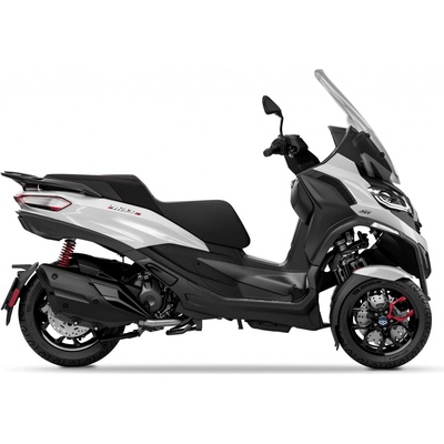 Piaggio MP3 400 HPE SPORT RST BIANCO LUNA