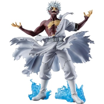 Banpresto Статуетка Banpresto Animation: My Hero Academia - Dabi Todoroki (On Top of Hapiness) (Ichibansho), 25 cm (191201)
