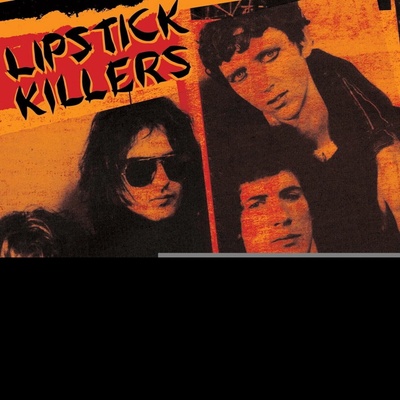 The Lipstick Killers - Strange Flash - Studio & Live '78-81 (2 ) LP