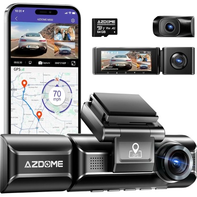 Azdome M550 Max