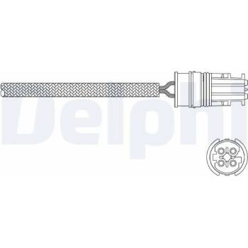 Lambda sonda DELPHI ES11060-12B1