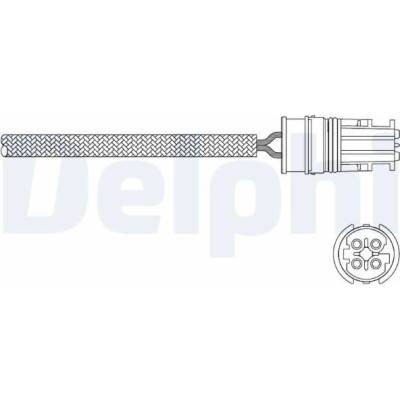 Lambda sonda DELPHI ES11060-12B1