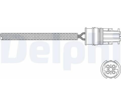 Lambda sonda DELPHI ES11060-12B1
