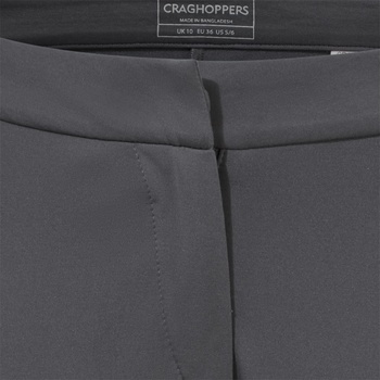 Image 1 of Craghoppers Къси панталони Craghoppers Women's Crag Dynamic Walking Shorts - Graphite