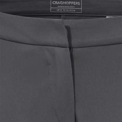 Craghoppers Къси панталони Craghoppers Women's Crag Dynamic Walking Shorts - Graphite
