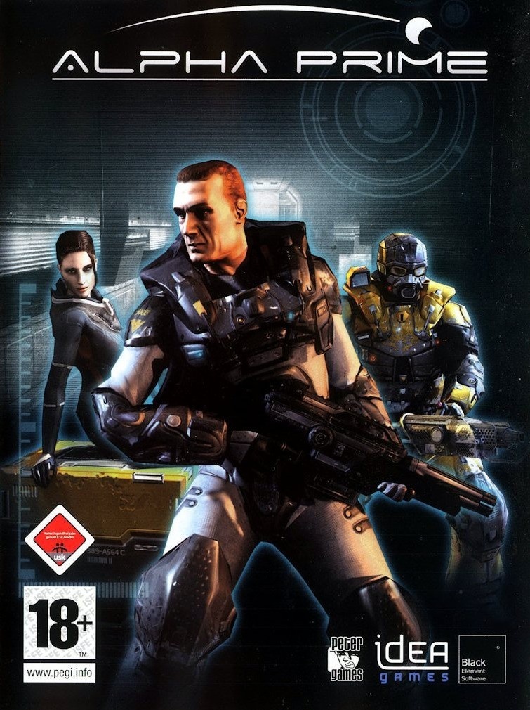 Alpha Prime