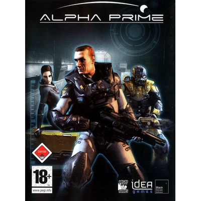Alpha Prime