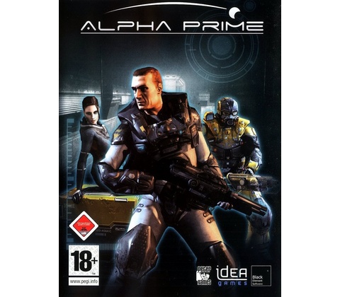 Alpha Prime