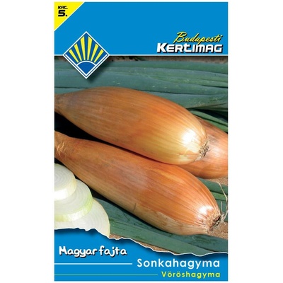 Kertimag Osivo - Cibuľa jarná 1.5g