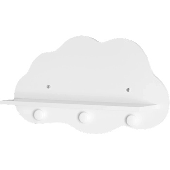 Carmen Етажерка за стена pori (3575408)