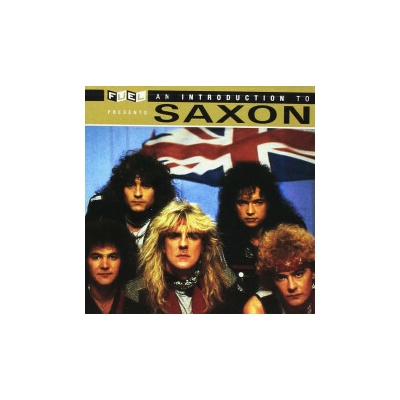 Saxon - An Introduction To Saxon CD
