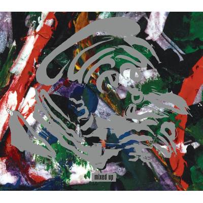 Cure - Mixed Up - CD