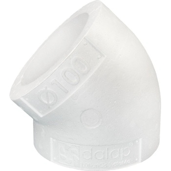 Image 1 of Dalap Изолация за 45° коляно Ø 100 мм (5002)