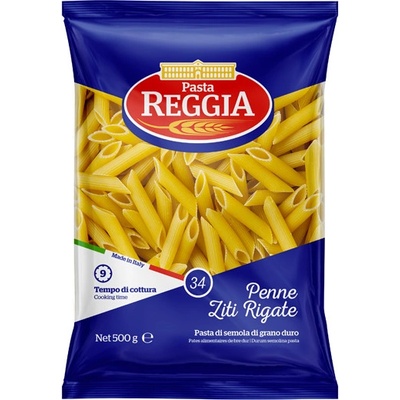 Pasta Reggia Semolínové cestoviny penne 0,5 kg